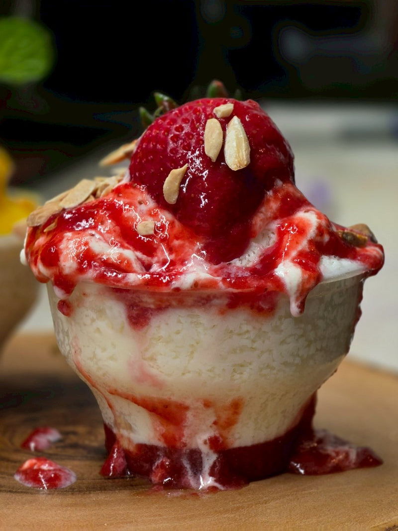 Bingsoo Catering – Korean Shaved Ice Experience