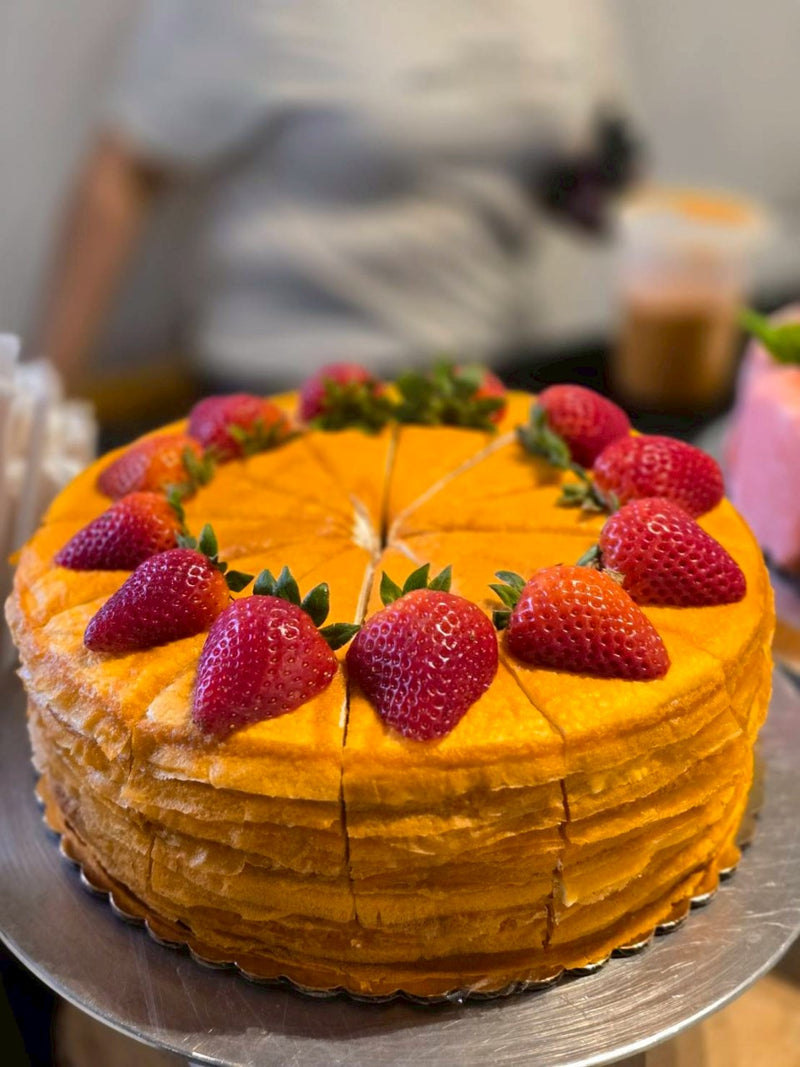 General Catering — Sweet &amp; Savory One-Stop Service