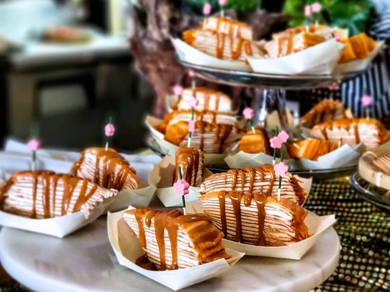 Asian Dessert &amp; Event Catering Services