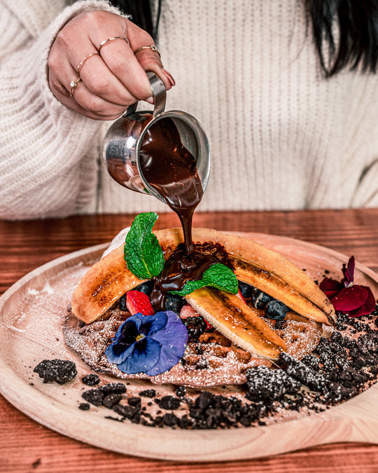 A new vision for Asian desserts in Berkeley &amp; the Mission District