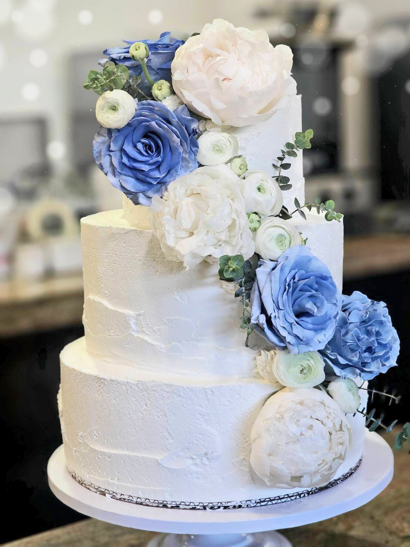 Wedding Crepe Cake Catering